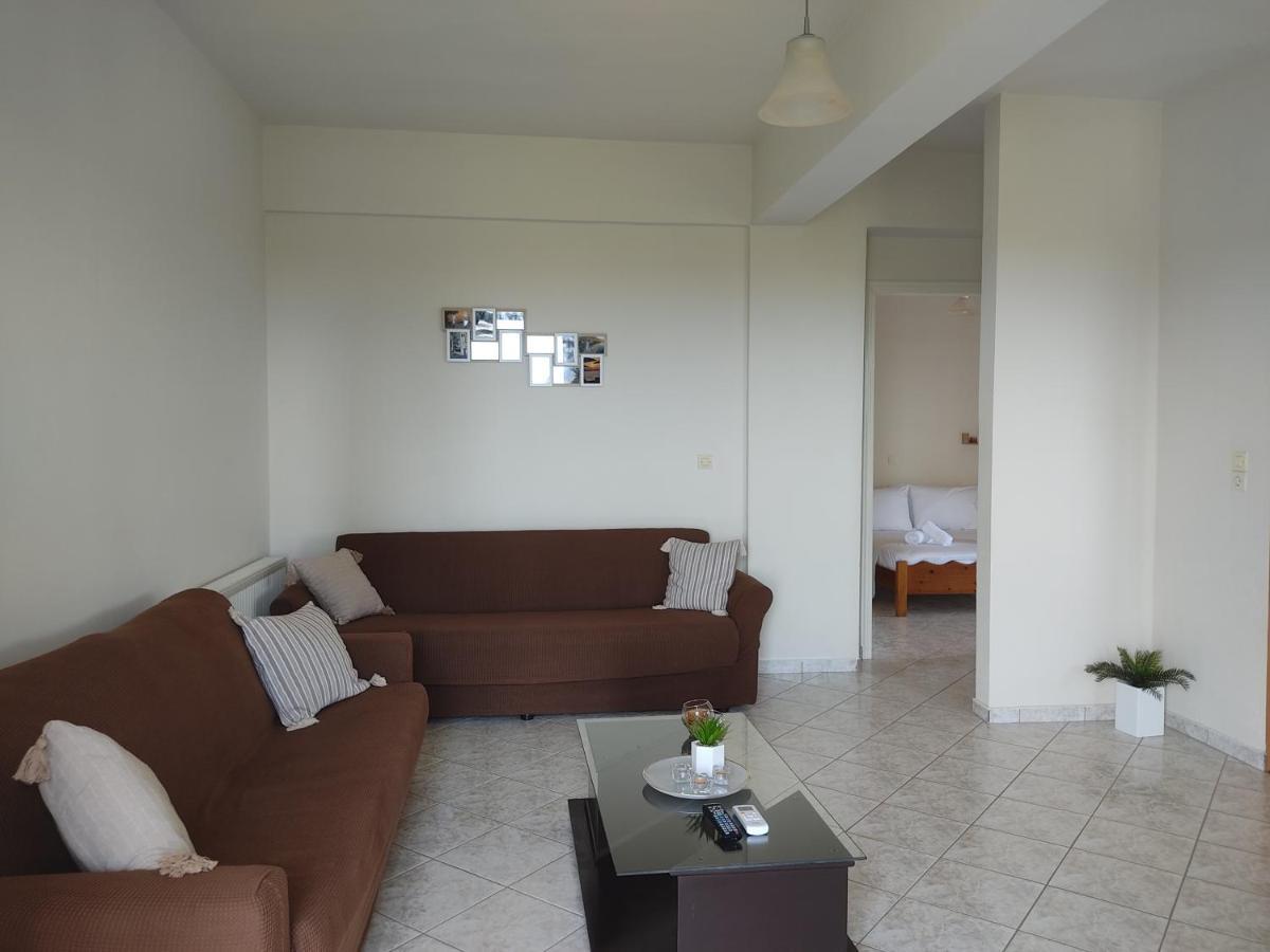 Apartment Ntina's Aigio