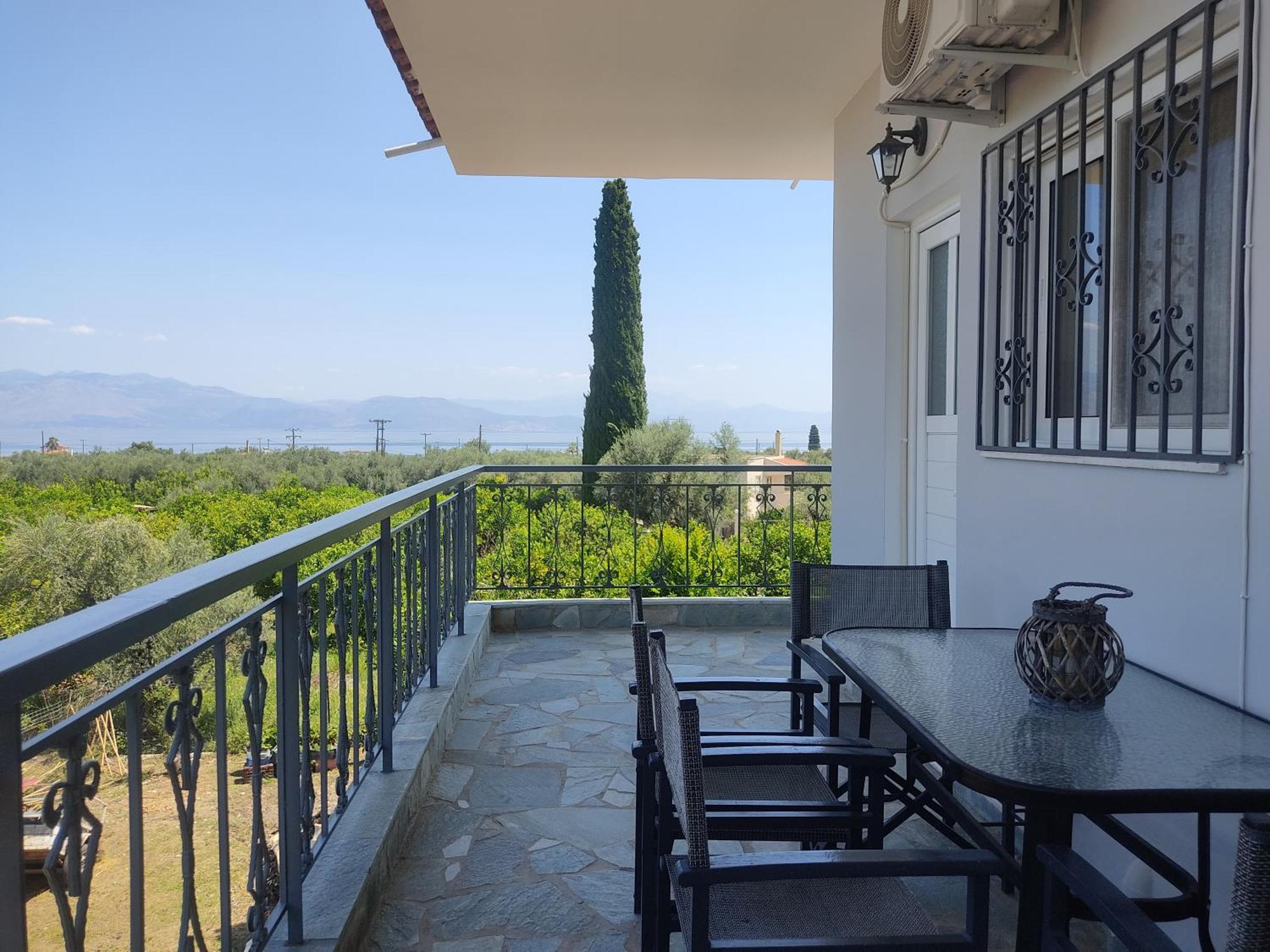 Ntina's Apartment Aigio