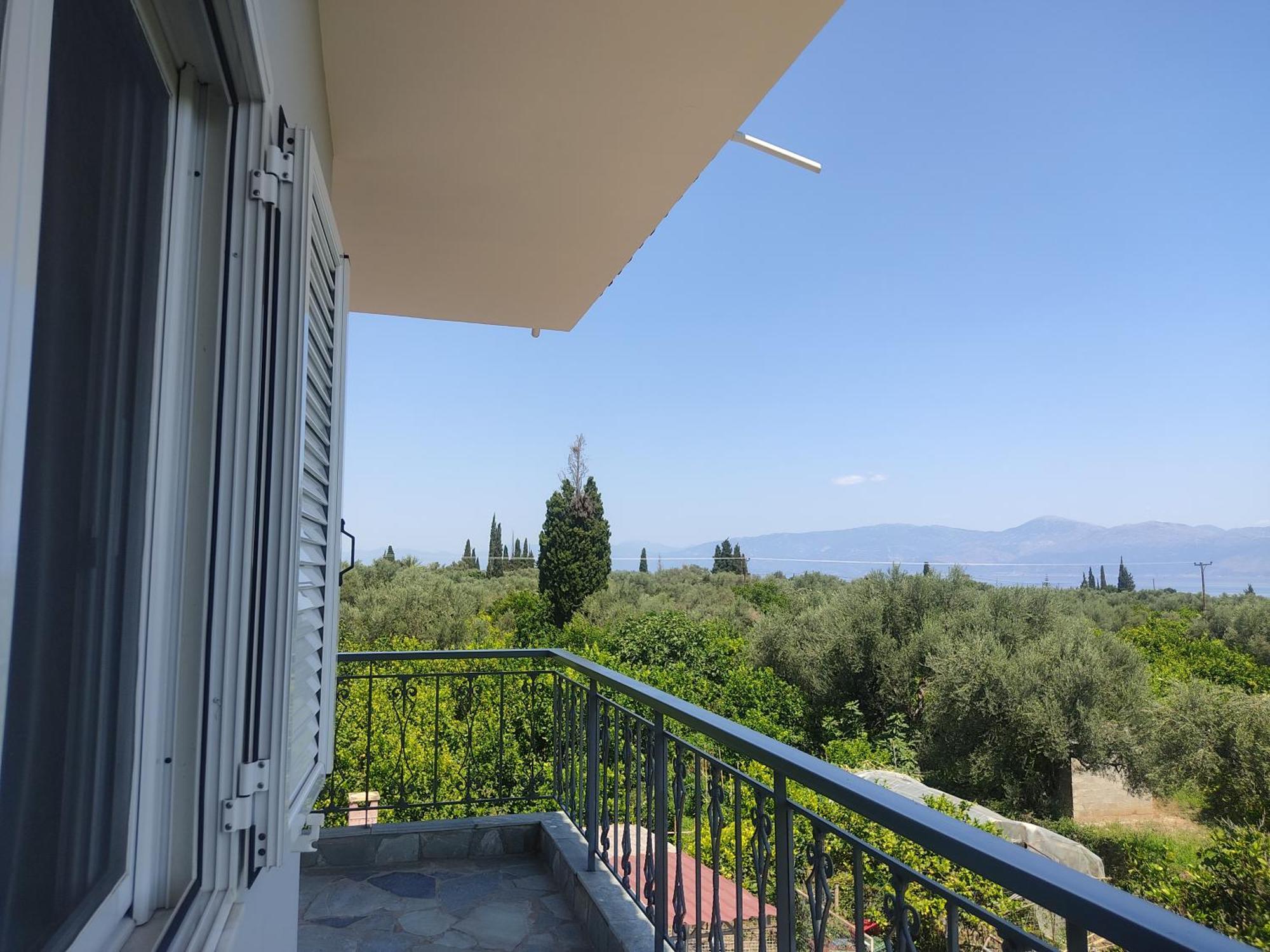 Ntina's Aigio